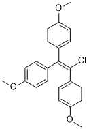 Chlorotrianisene 569-57-3